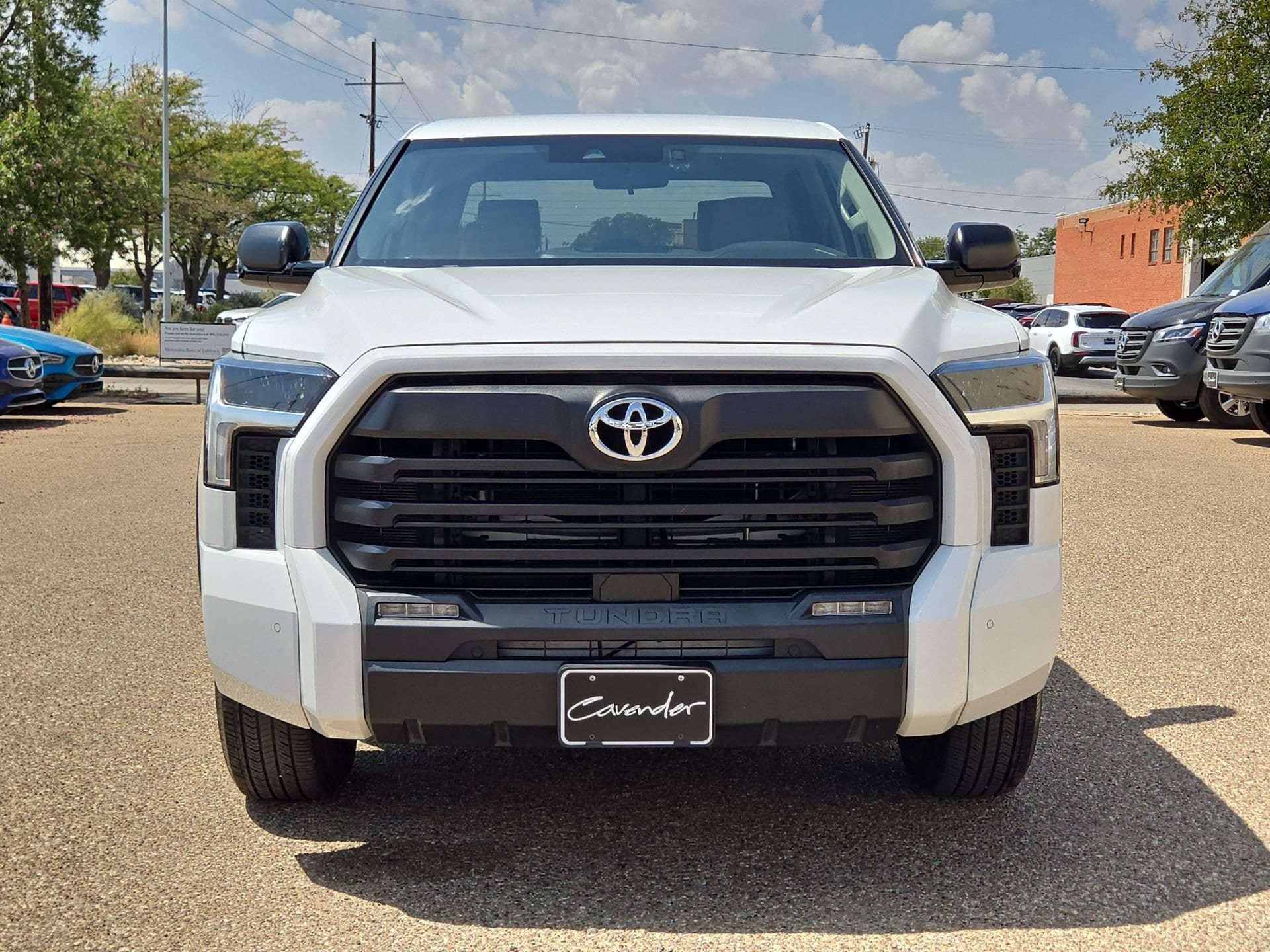 Used 2023 Toyota Tundra SR5 w/ SR5 Convenience Package AWD/4WD image 10