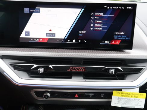 New 2026 BMW XM Label Red w/ M Driver's Package image 28