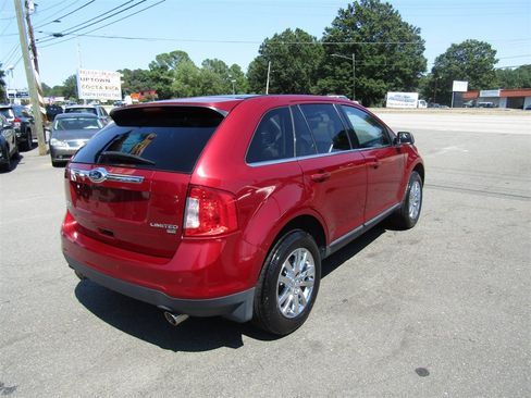 Used 2013 Ford Edge Limited AWD/4WD image 7