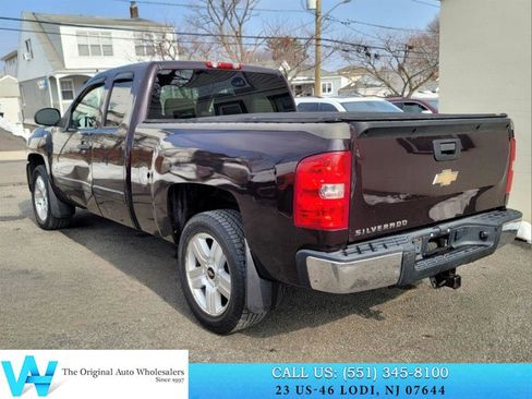 Used 2008 Chevrolet Silverado 1500 LT w/ All Star Edition image 4