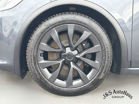 Used 2022 Tesla Model X Plaid AWD/4WD image 39