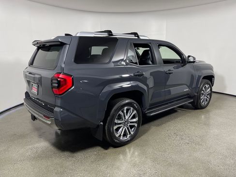 New 2026 Toyota 4Runner Limited AWD/4WD image 3