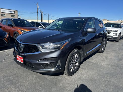 Used 2021 Acura RDX w/Technology Package image 3