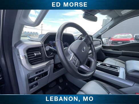 Certified 2023 Ford F150 XLT w/ Equipment Group 301A Mid AWD/4WD image 10
