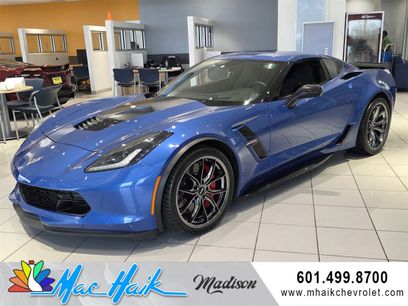 Used 2019 Chevrolet Corvette Grand Sport