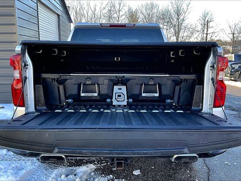 Used 2022 Chevrolet Silverado 1500 Custom Trail Boss image 29