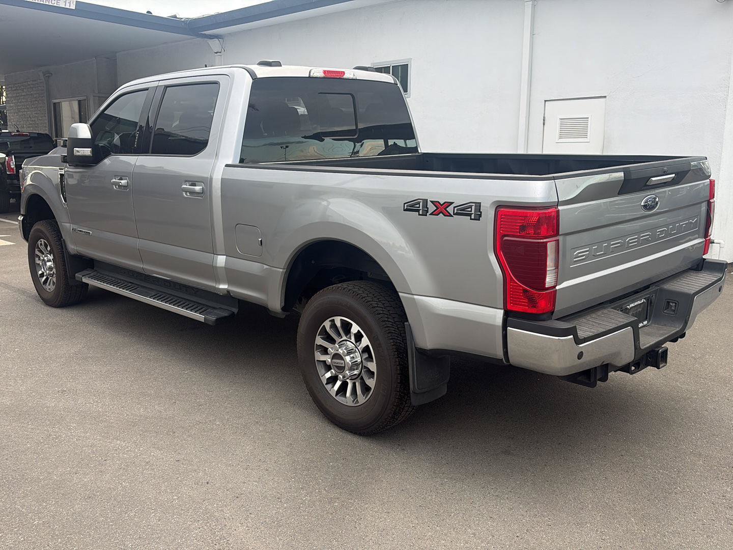 Used 2020 Ford F350 XL AWD/4WD image 3