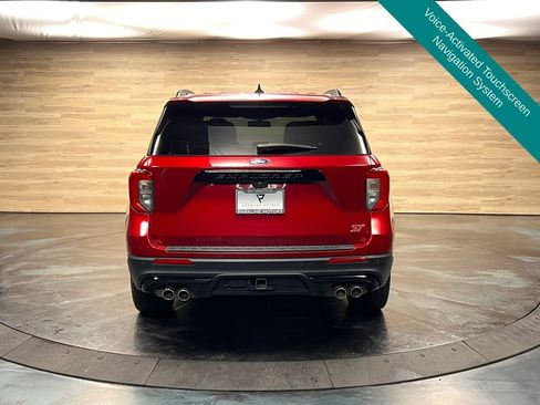 Used 2024 Ford Explorer ST w/ Equipment Group 401A AWD/4WD image 24