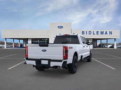 New 2026 Ford F350 XL w/ STX Appearance Package image 8