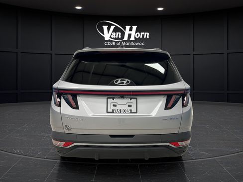 Used 2022 Hyundai Tucson SEL AWD/4WD image 6