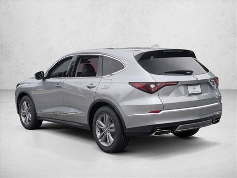 New 2026 Acura MDX SH-AWD image 9