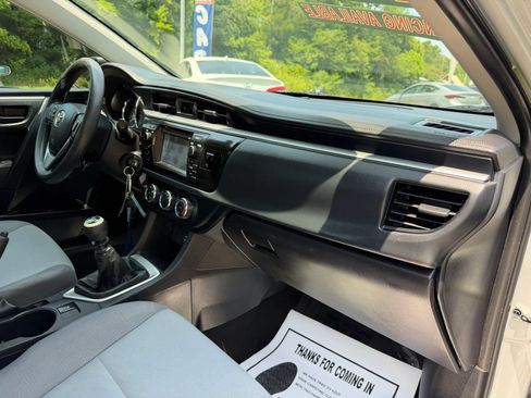 Used 2016 Toyota Corolla L FWD image 16