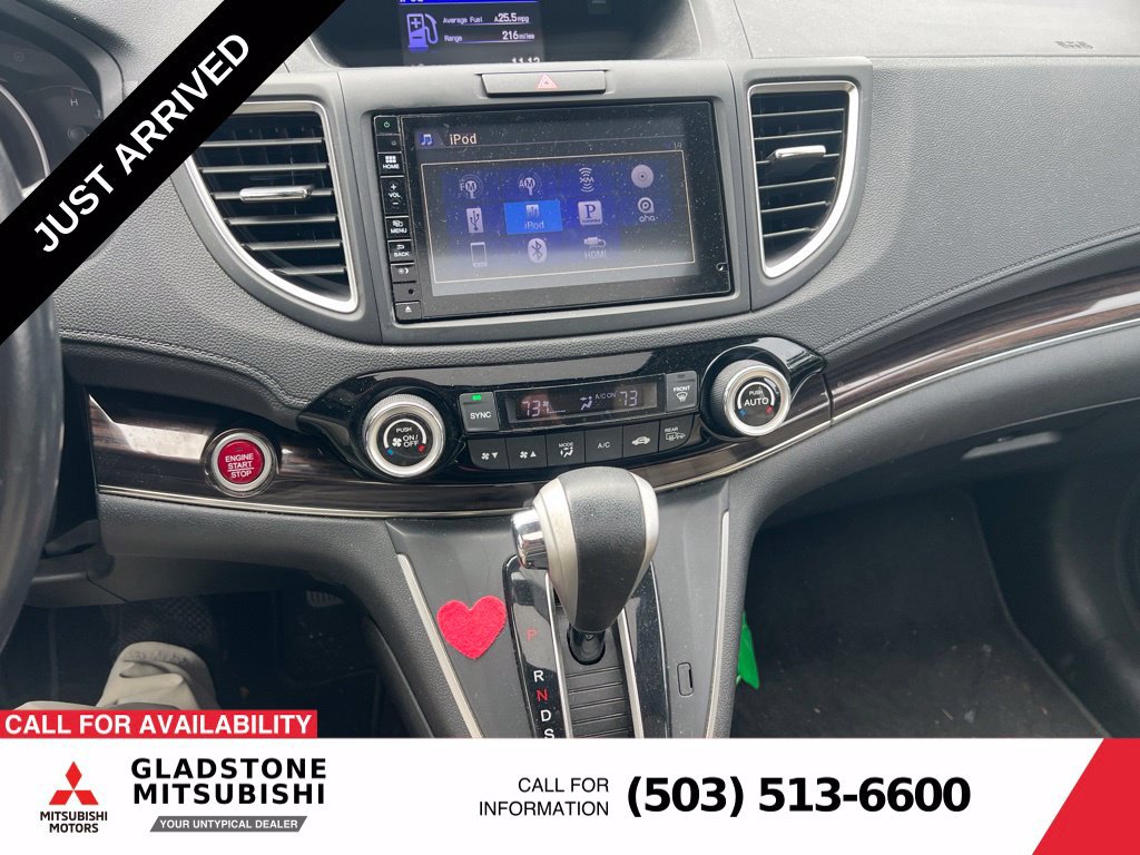 Used 2015 Honda CR-V EX-L image 10