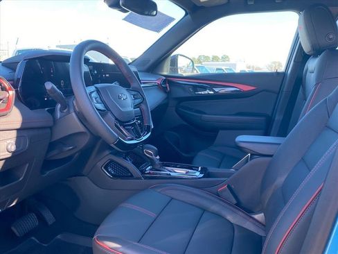 New 2026 Chevrolet TrailBlazer RS w/ Convenience Package FWD image 14