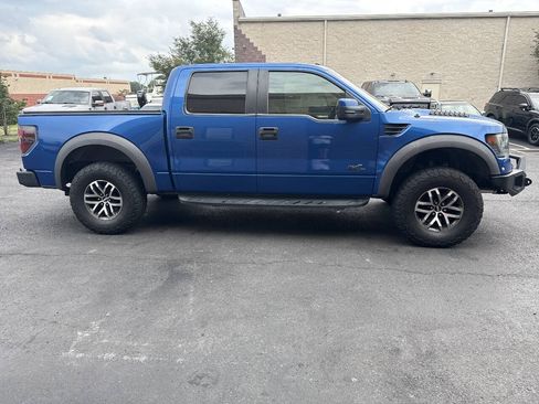 Used 2013 Ford F150 Raptor w/ Luxury Equipment Group AWD/4WD image 10