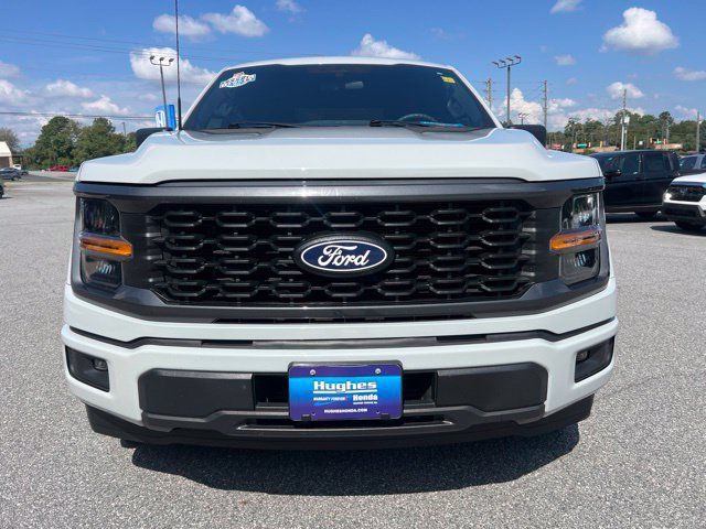 Used 2024 Ford F150 STX RWD image 9