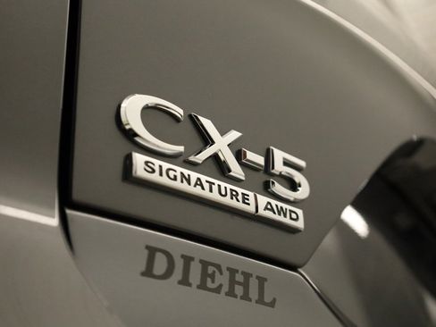 Used 2024 MAZDA CX-5 Signature image 40