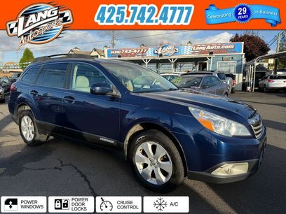 Used 2011 Subaru Outback 2.5i Premium