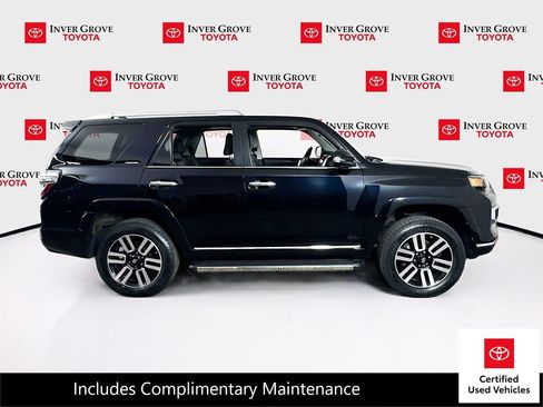 Used 2020 Toyota 4Runner Limited AWD/4WD image 4