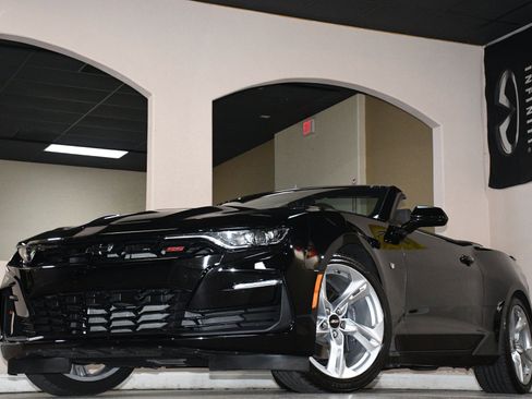 Used 2021 Chevrolet Camaro SS RWD image 84