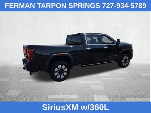 Certified 2024 GMC Sierra 2500 Denali w/ Denali Reserve Package AWD/4WD image 11
