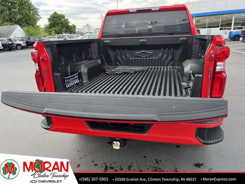 Certified 2023 Chevrolet Silverado 1500 RST w/ LPO, Dark Essentials Package AWD/4WD image 13