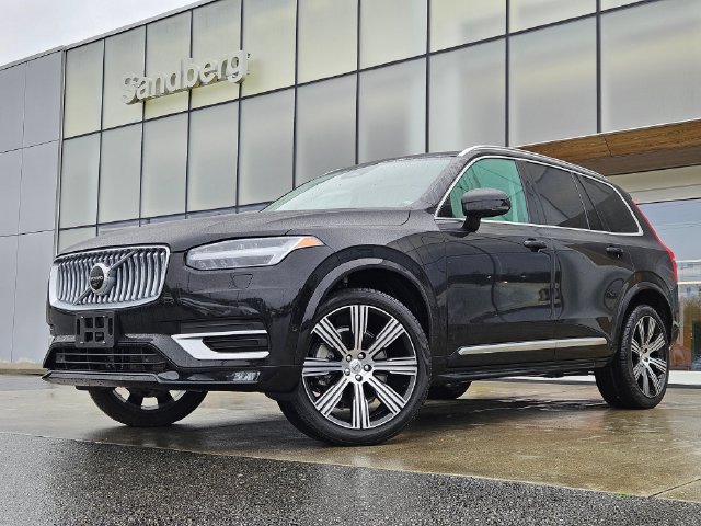 Used 2023 Volvo XC90 B6 Ultimate w/ Protection Package Premier AWD/4WD image 1