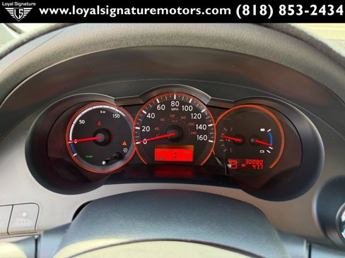 Used 2008 Nissan Altima Hybrid Sedan w/ Technology Pkg image 30