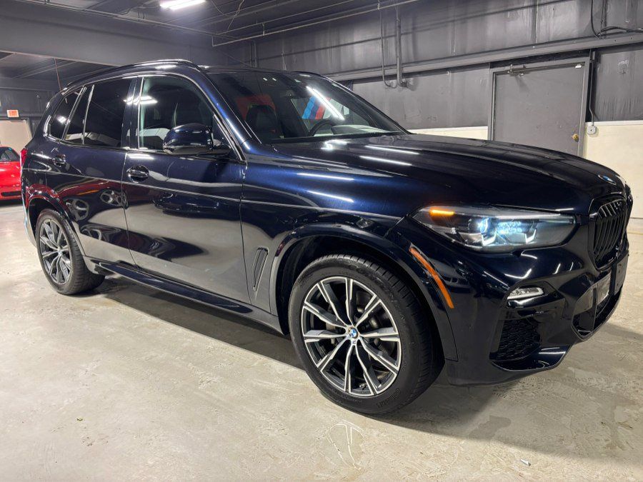 Used 2020 BMW X5 xDrive40i w/ M Sport Package AWD/4WD image 4