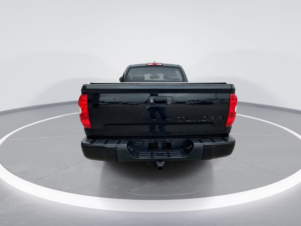 Used 2021 Toyota Tundra 1794 Edition w/ TRD Off-Road Package AWD/4WD image 7