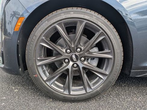 New 2026 Cadillac CT5 Sport image 14