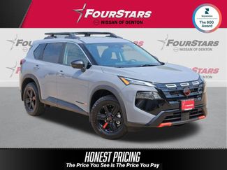 New 2026 Nissan Rogue SV w/ Rock Creek Premium Package AWD/4WD video 1