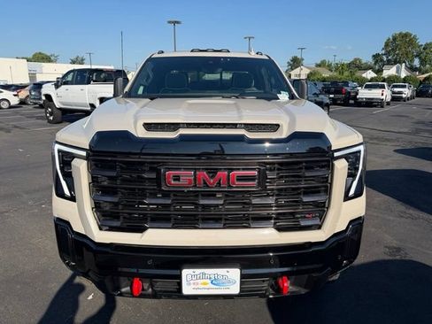 Certified 2026 GMC Sierra 2500 AT4X w/ Snow Plow Prep/Camper Package AWD/4WD image 2