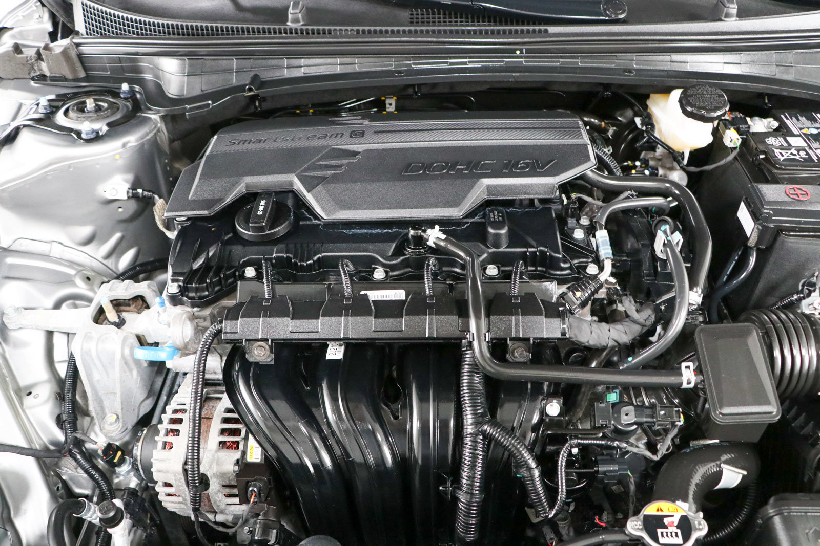Used 2025 Kia K4 FWD image 28