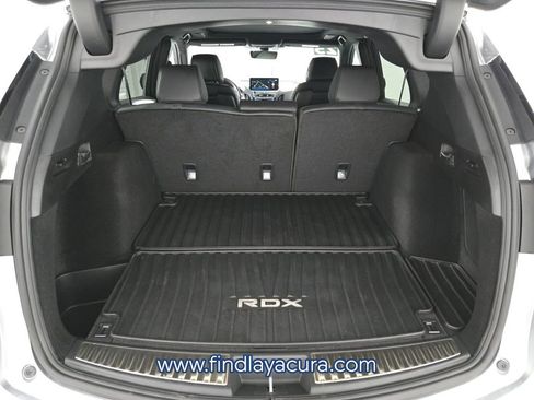 Used 2025 Acura RDX A-Spec AWD/4WD image 16