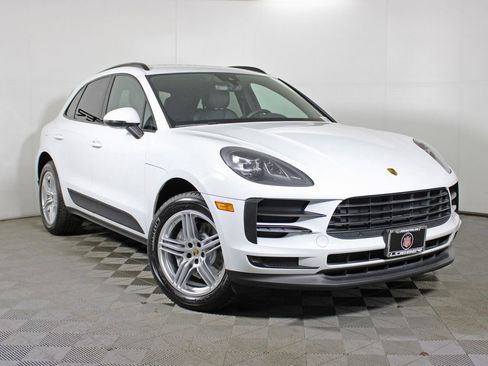 Used 2021 Porsche Macan AWD/4WD image 9