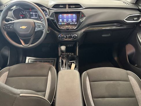 Used 2023 Chevrolet TrailBlazer LT w/ Convenience Package AWD/4WD image 20
