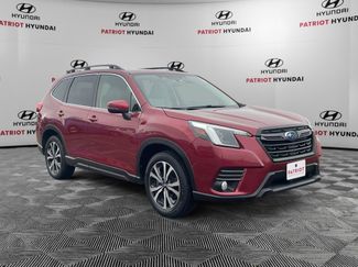 Used 2022 Subaru Forester Limited 360° Tour
