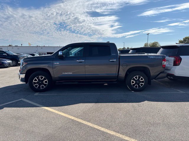 Used 2021 Toyota Tundra Limited w/ Limited Premium Package AWD/4WD image 10