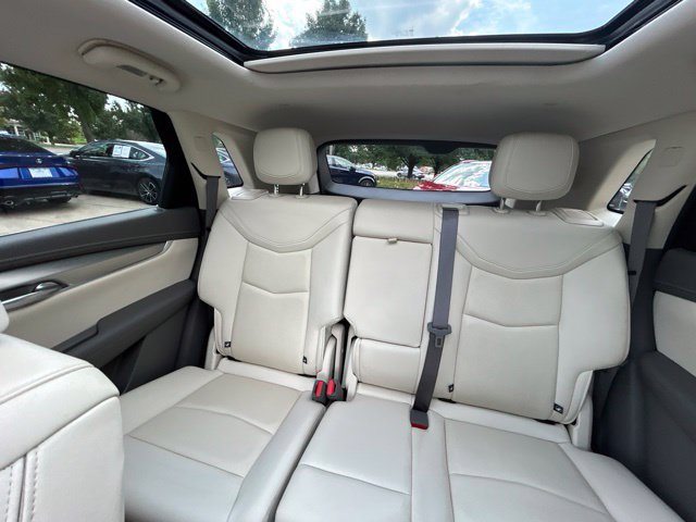 Used 2022 Cadillac XT5 Premium Luxury AWD/4WD image 22