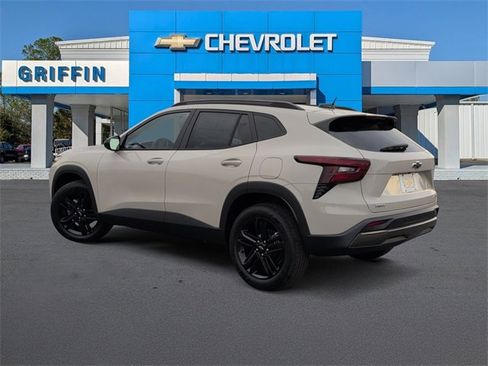 New 2026 Chevrolet Trax ACTIV w/ Driver Confidence Package image 9