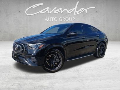 Used 2024 Mercedes-Benz GLE 53 AMG 4MATIC Coupe