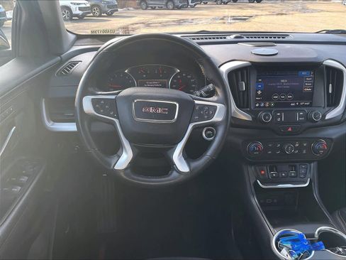 Used 2019 GMC Terrain SLT w/ Preferred Package image 17