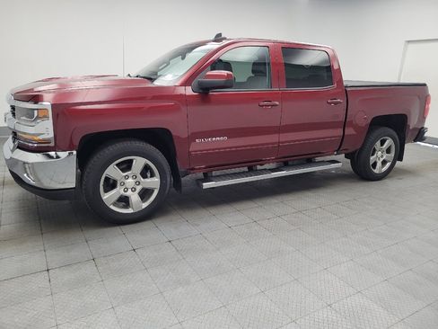 Used 2017 Chevrolet Silverado 1500 LT w/ All Star Edition RWD image 2