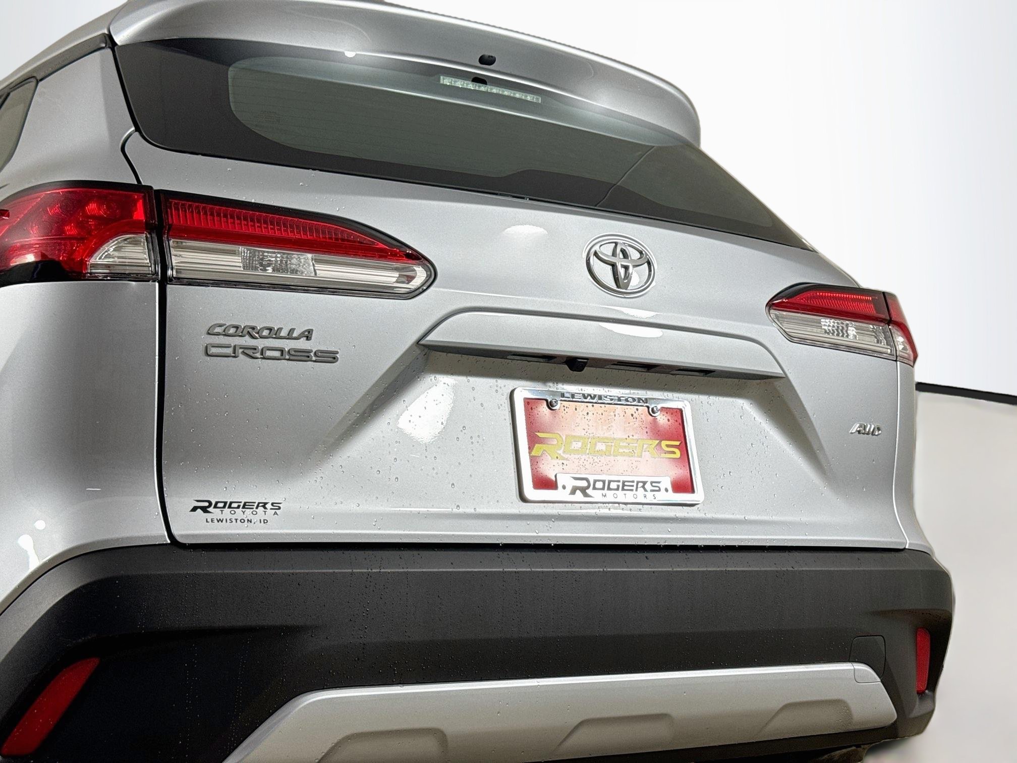 Certified 2024 Toyota Corolla Cross L AWD/4WD image 26