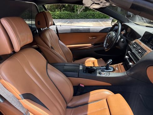 Used 2018 BMW 650i Convertible RWD image 27