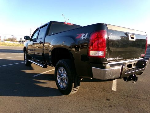Used 2012 GMC Sierra 2500 SLE w/ SLE Preferred Package image 7