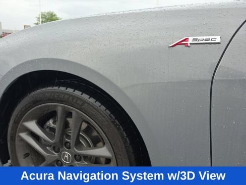 Used 2024 Acura TLX SH-AWD w/ A-SPEC Pkg image 9