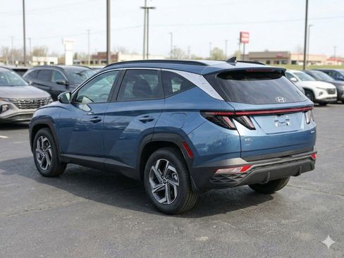 Used 2025 Hyundai Tucson SEL FWD image 4