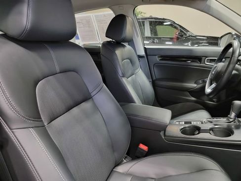 Certified 2024 Honda Civic EX-L image 15